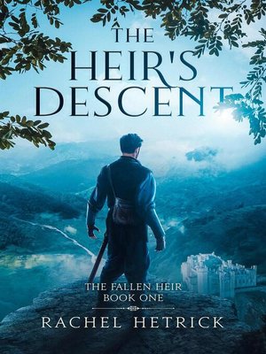 cover image of The Heir's Descent